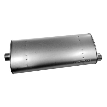 Walker Exhaust Muffler, 17165 17165